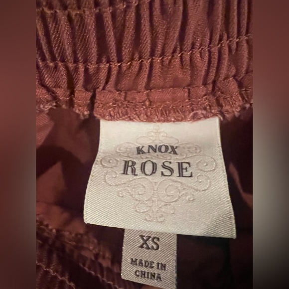 BRAND NEE WOMENS COMFY JOGGER PANTS NWT SIZE XS - Picture 6 of 8